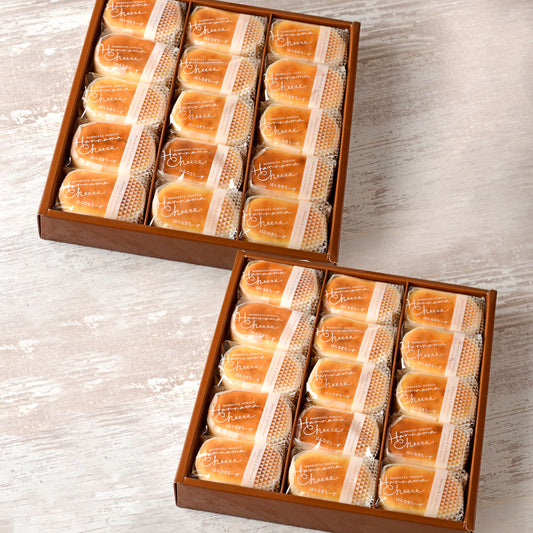 はんなまちーず 30個 [冷凍]